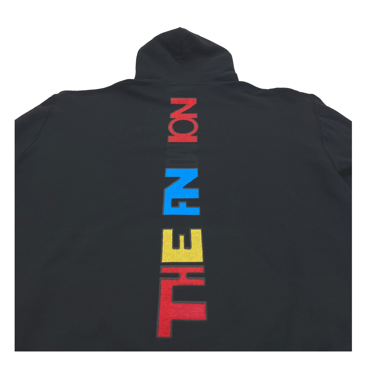 Primary Hoodie