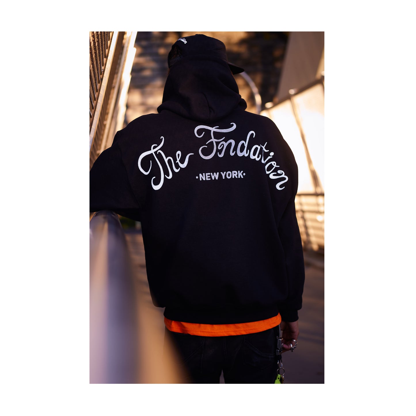 3M Scripted - Hoodie