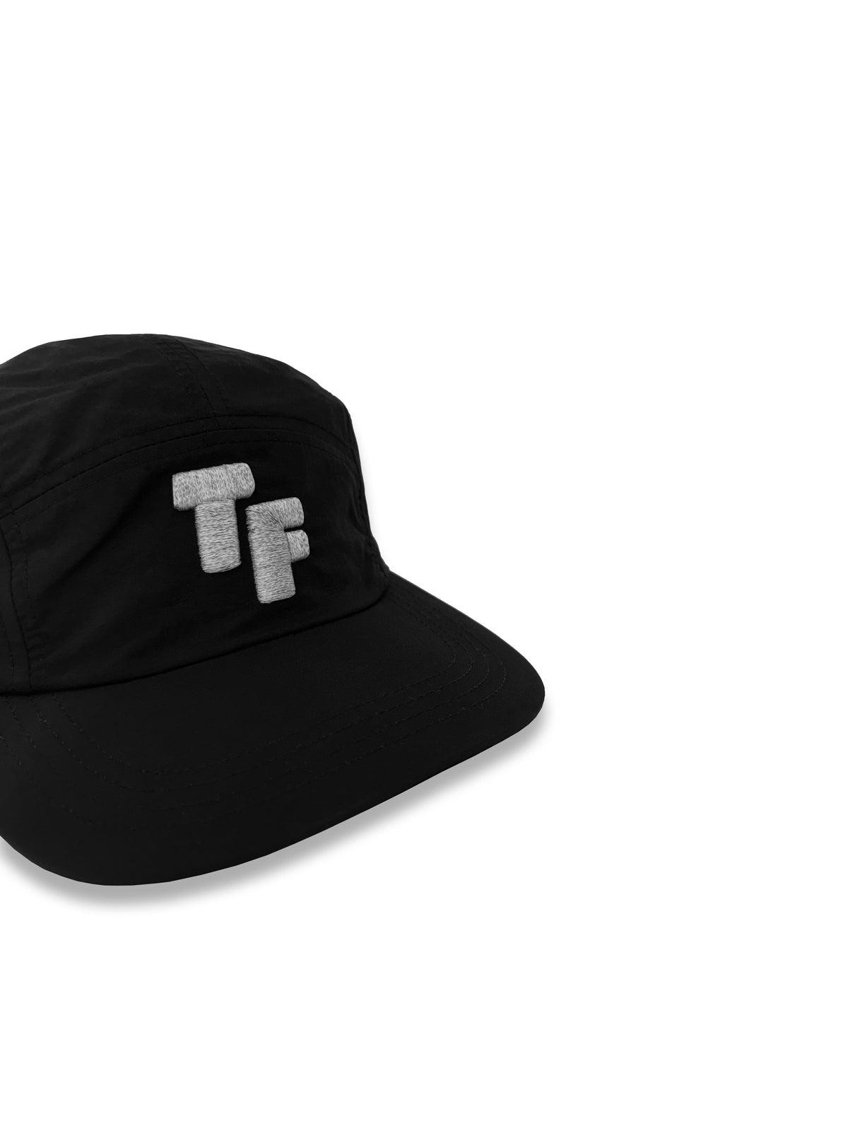 Initial TF (The Fndation) 5 Panel Hat