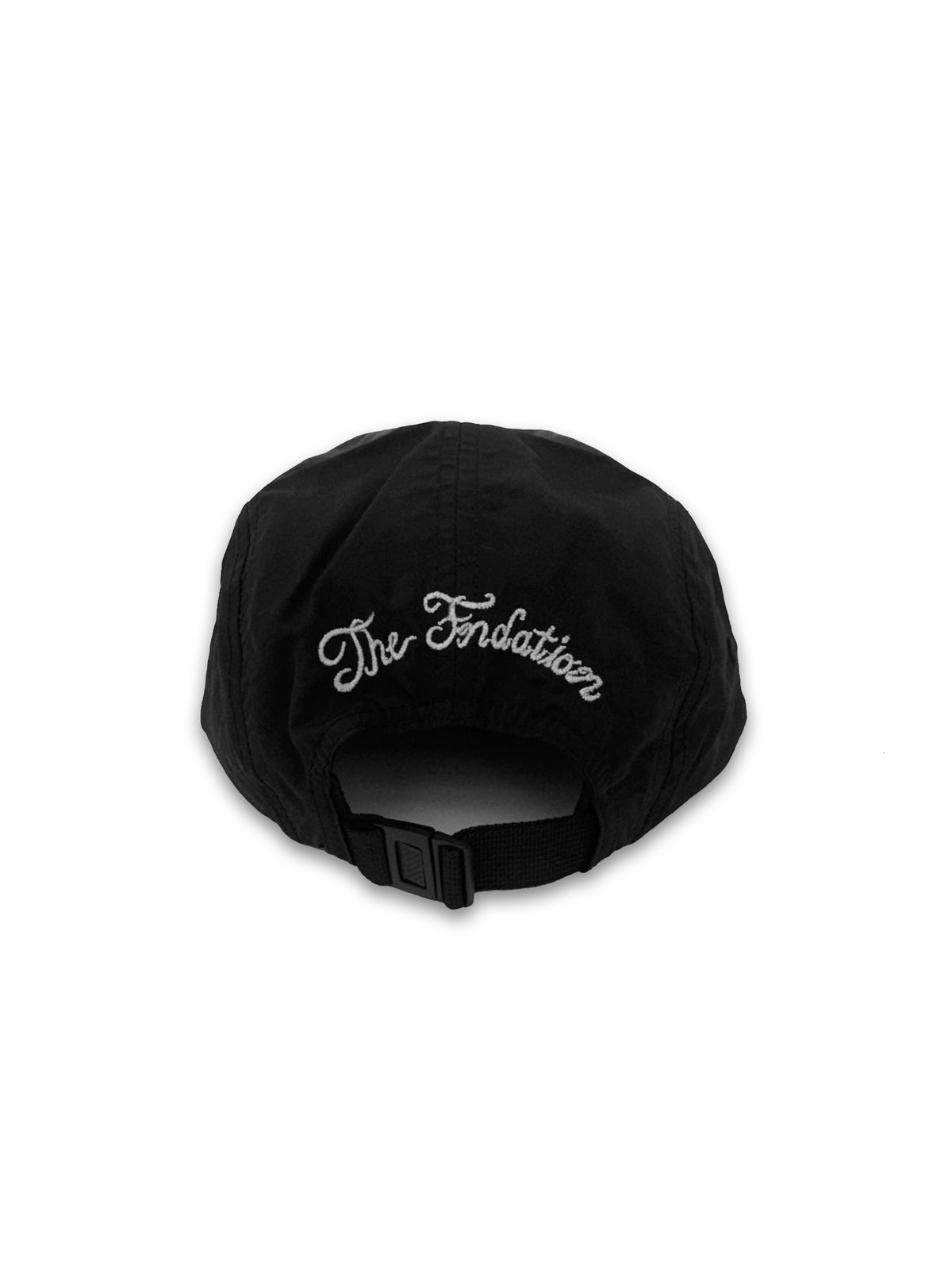 Initial TF (The Fndation) 5 Panel Hat