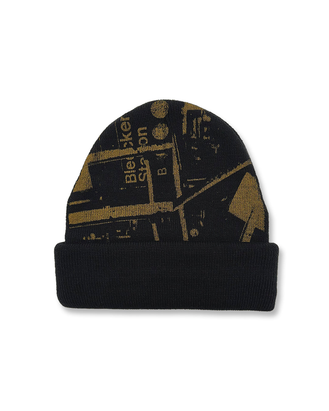 Bleecker Street Beanie