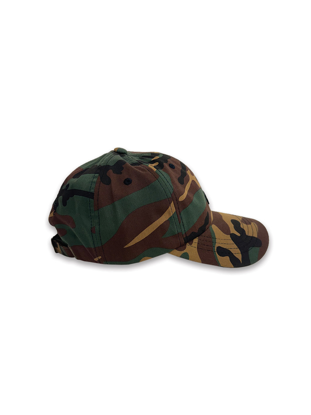Gold Brick Camo Hat