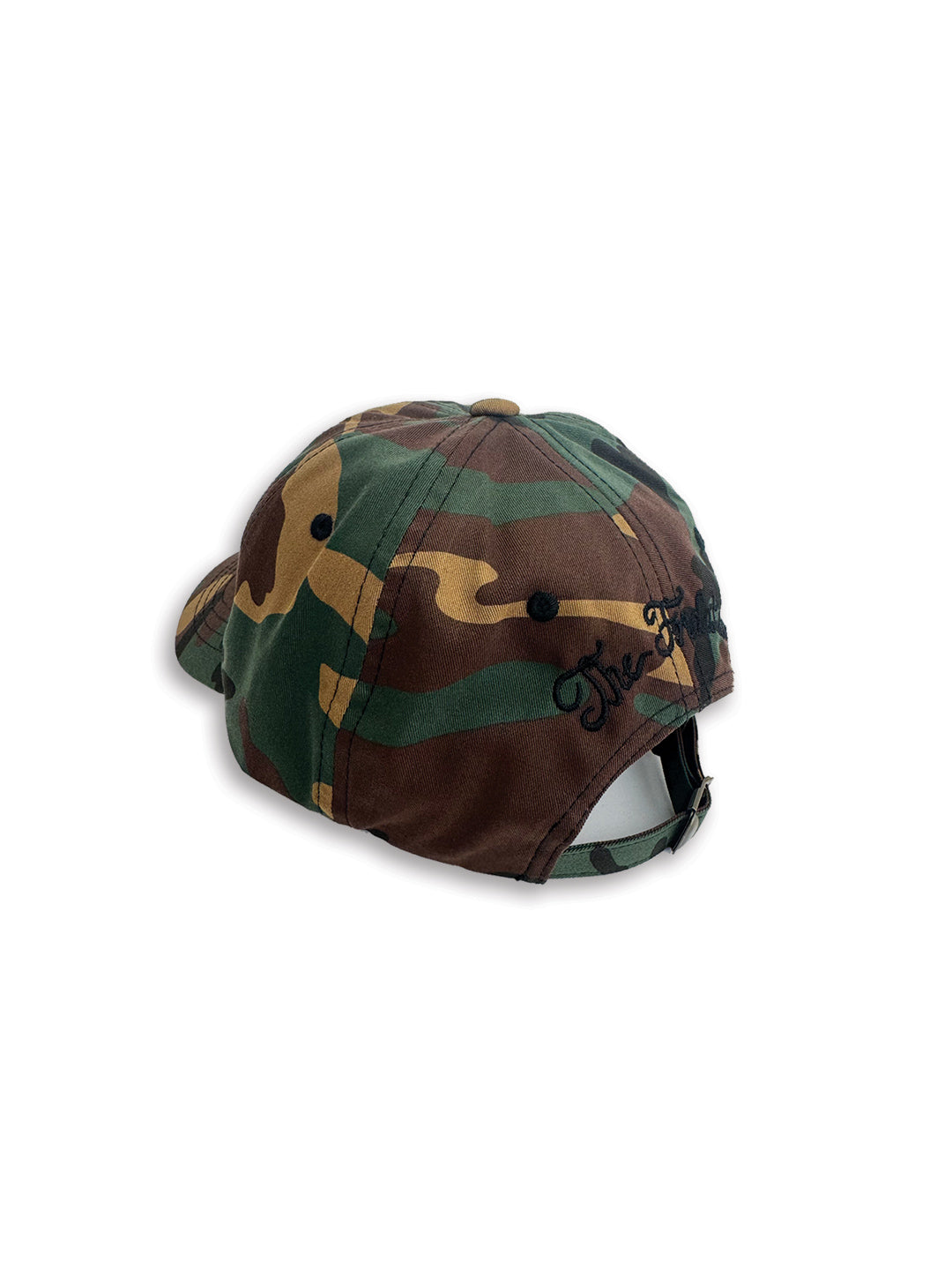 Gold Brick Camo Hat