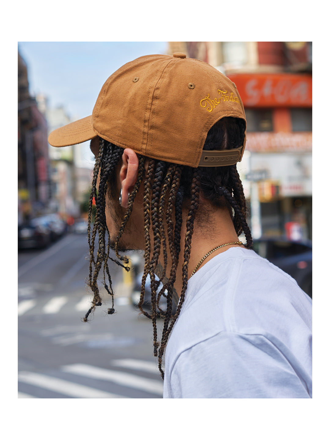 Fndation Logo Duck Canvas Snapback