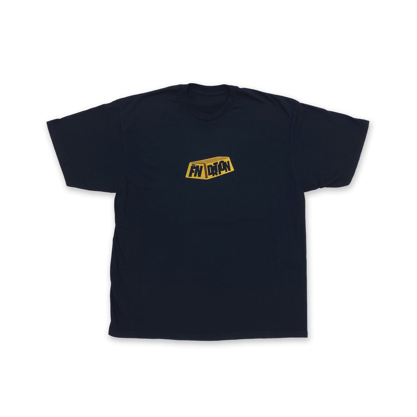 Gold Brick Graphic Tee