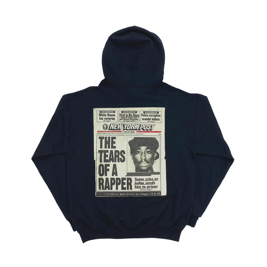 Tupac NY Post Hoodie