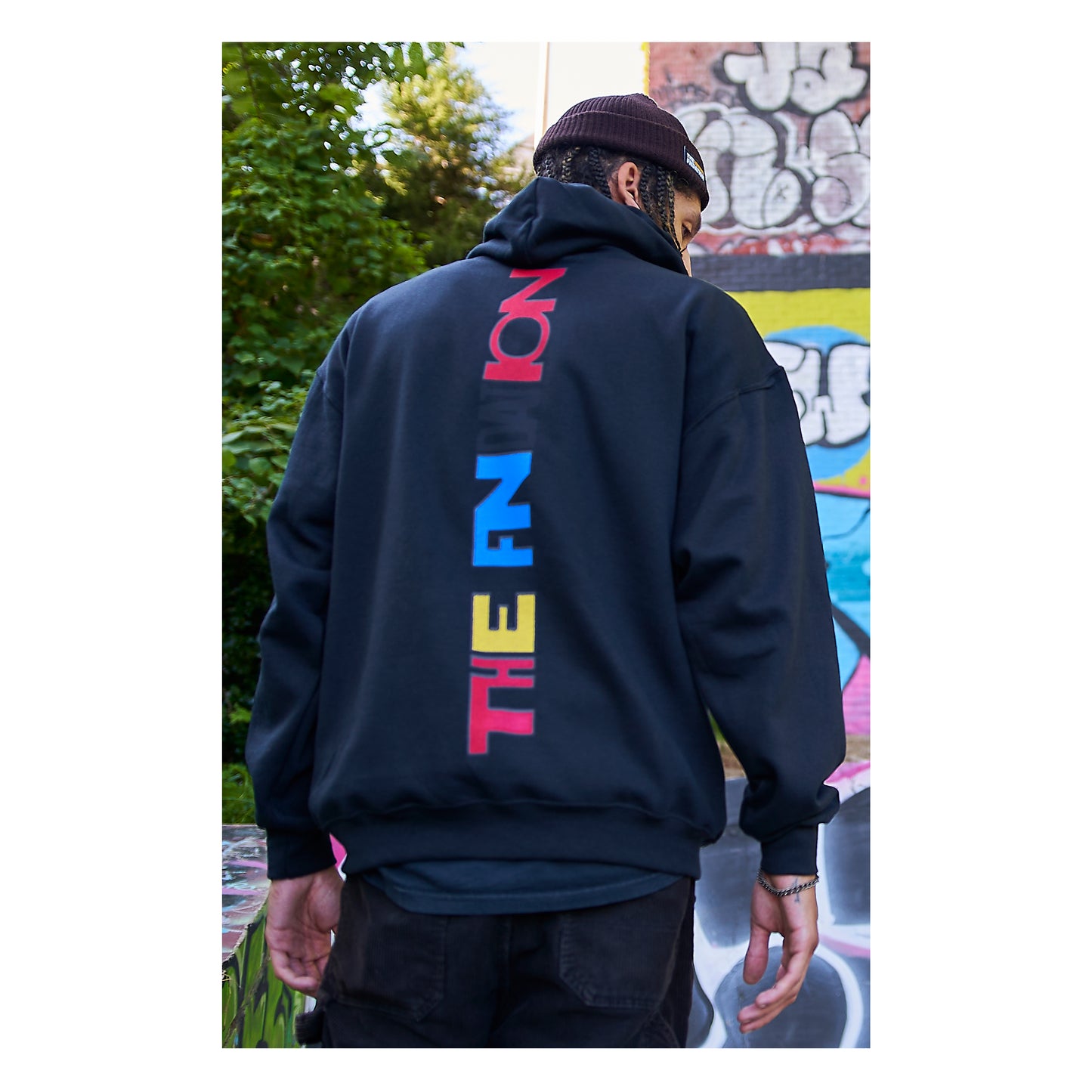 Primary Hoodie