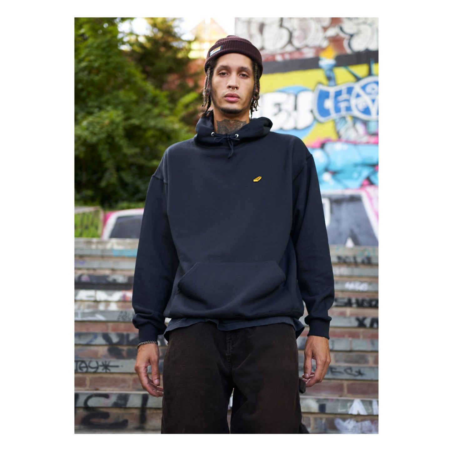 Primary Hoodie