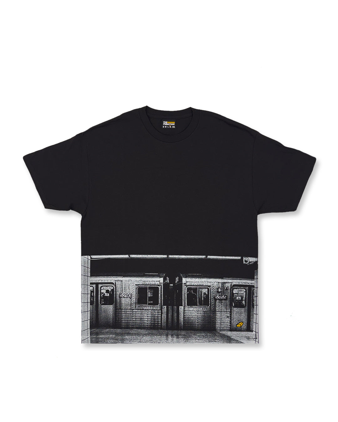 NYC Subway Tee