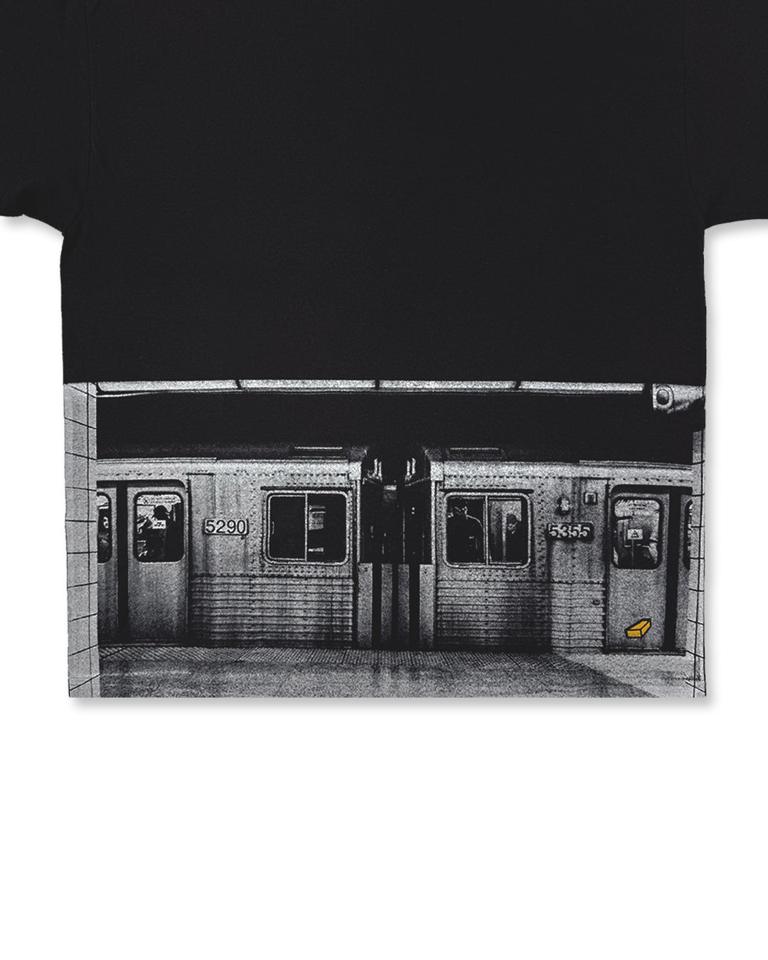 NYC Subway Tee