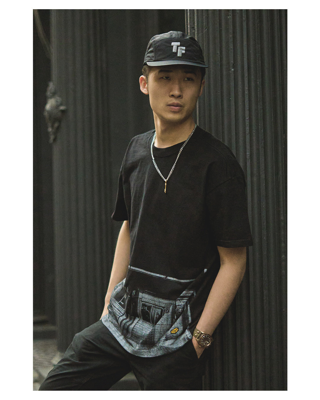 NYC Subway Tee