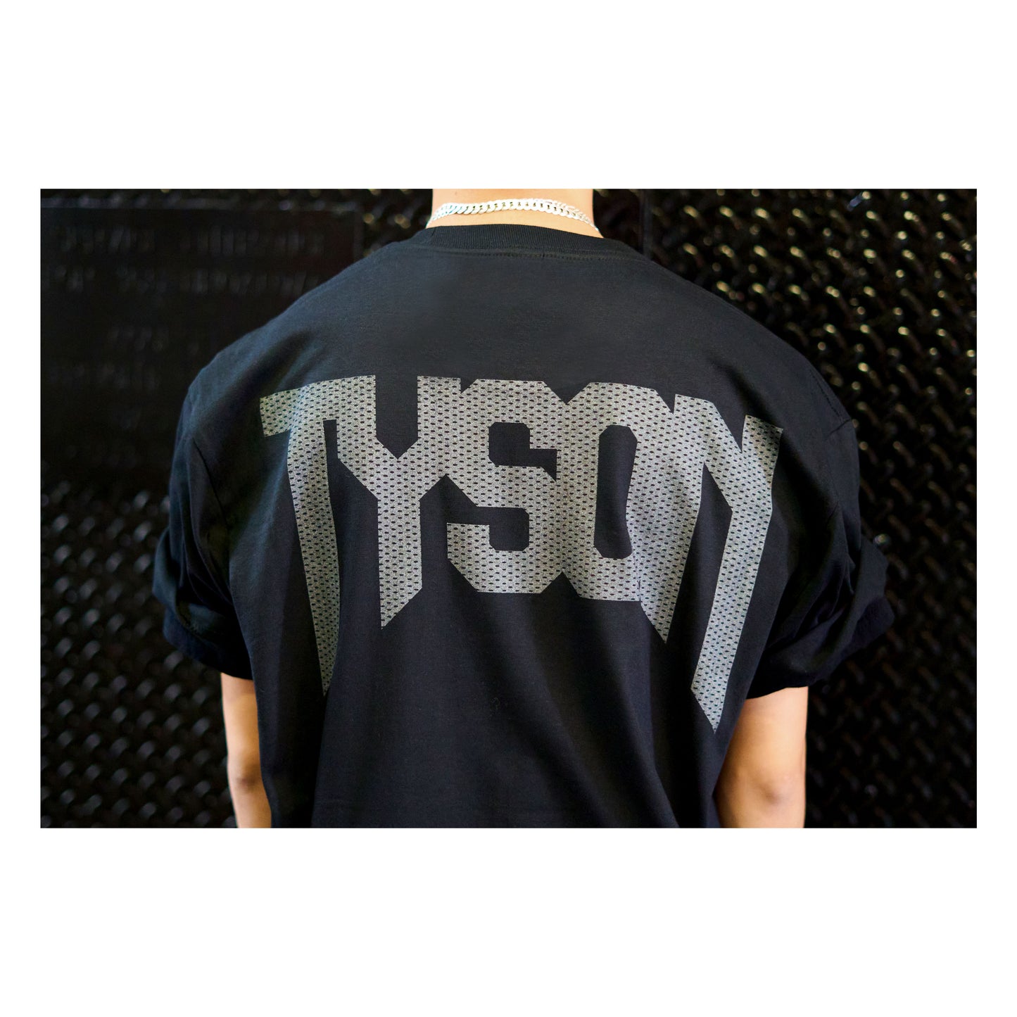 Mike Tyson (Golden Gloves) Tee