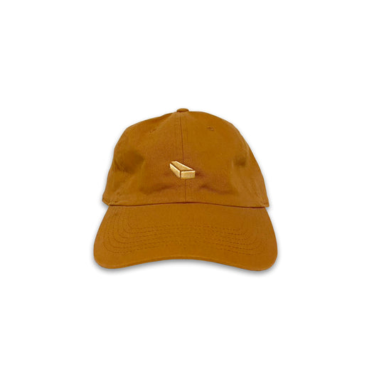 Gold Brick - Dad Hat