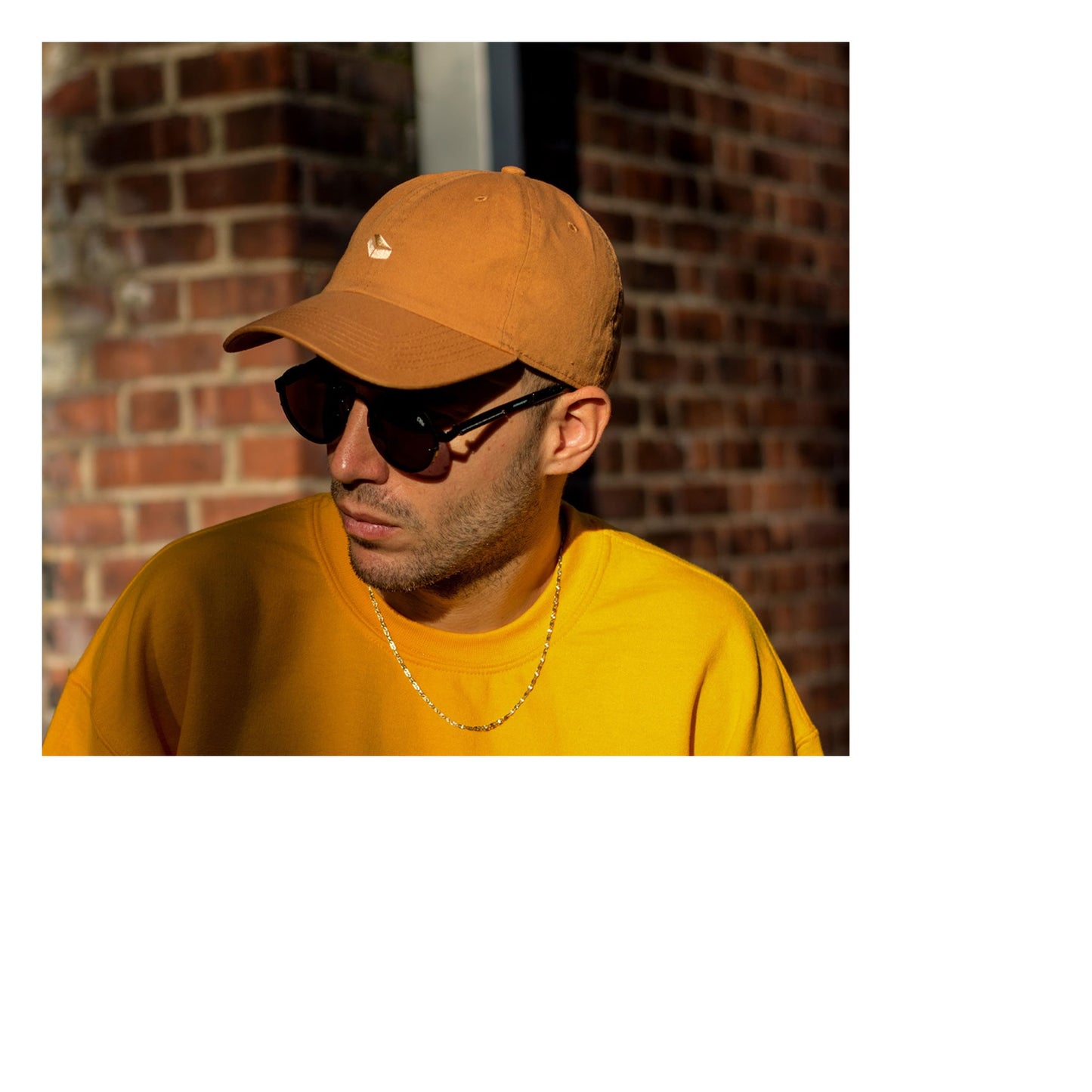 Gold Brick - Dad Hat