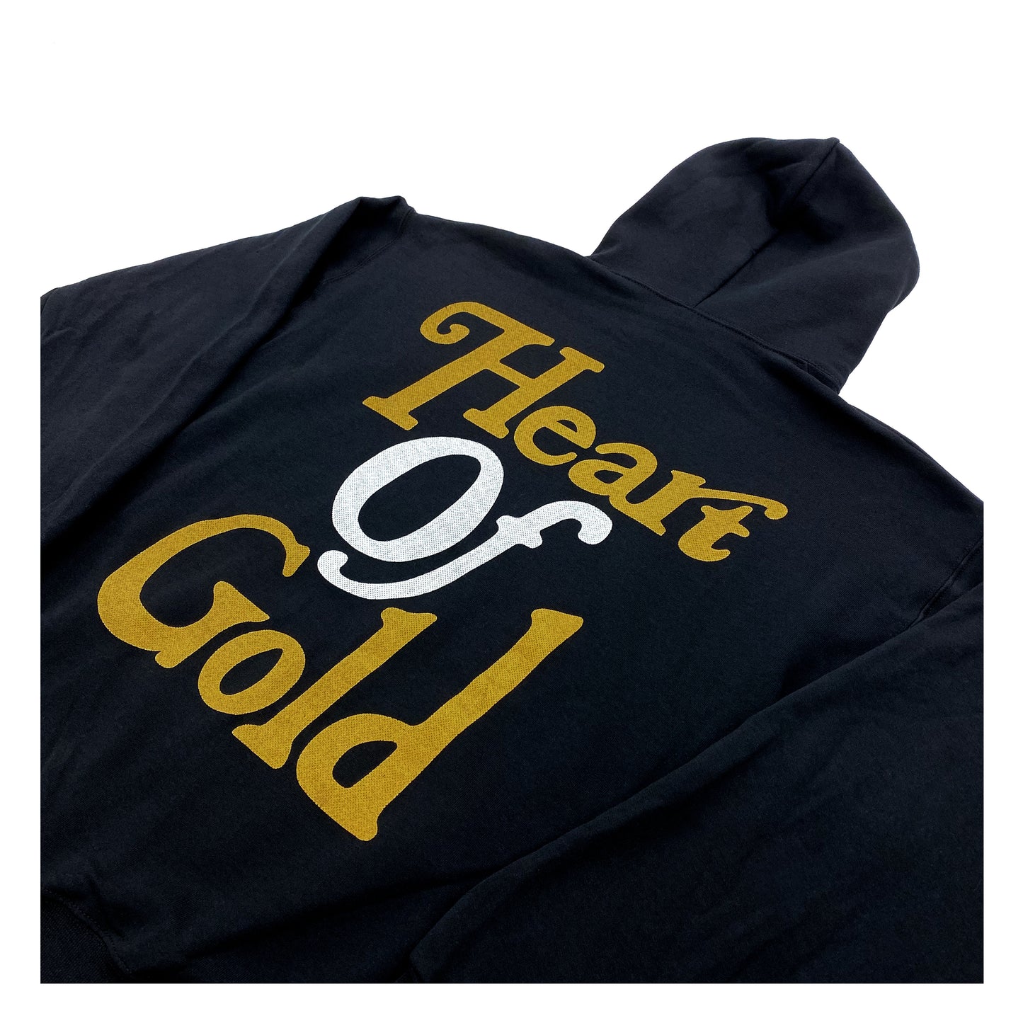 Heart Of Gold - Hoodie