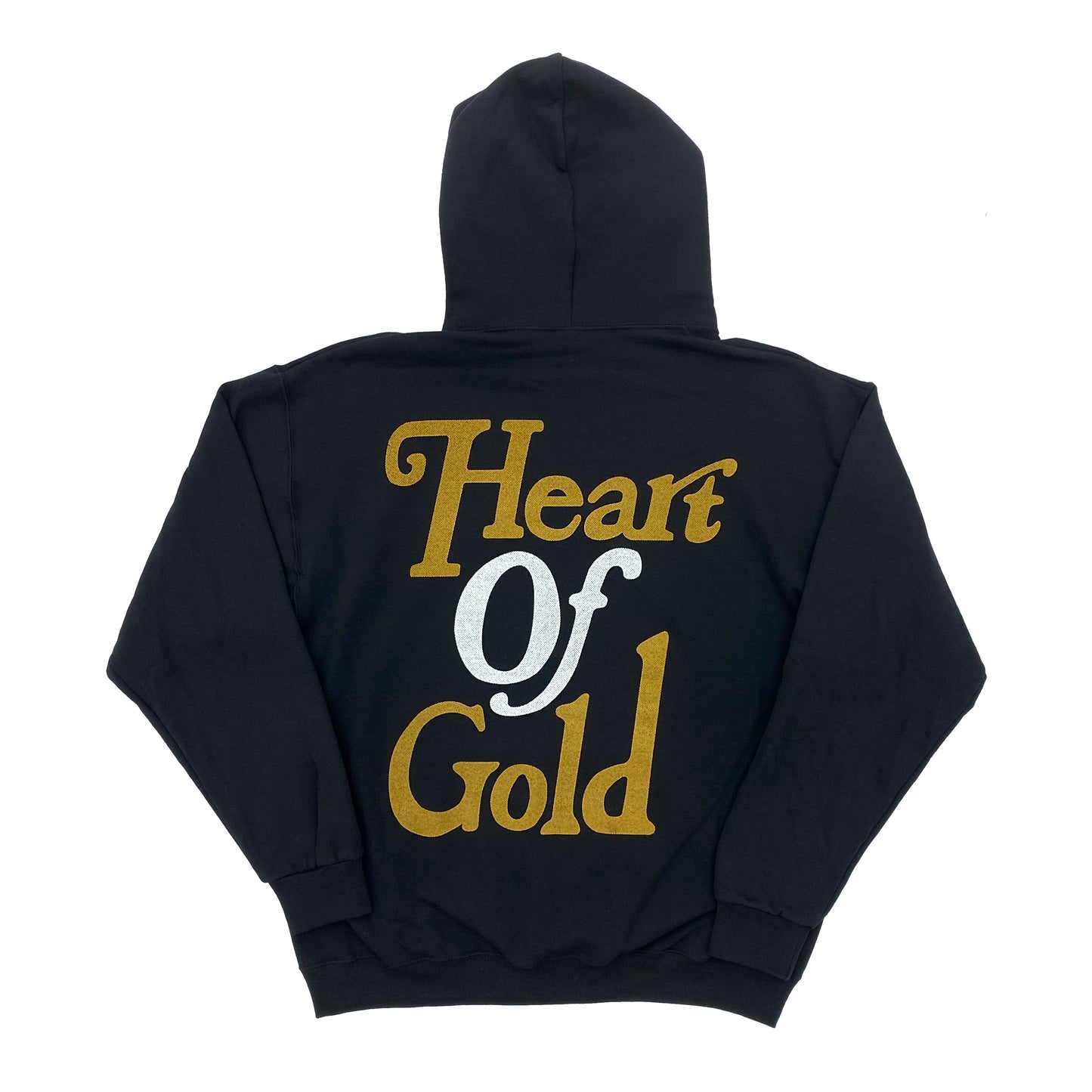 Heart Of Gold - Hoodie