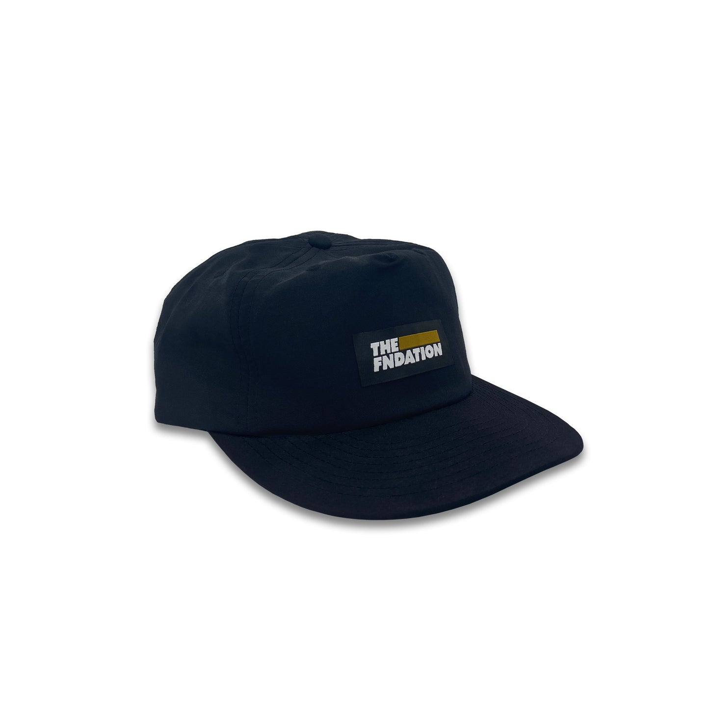 Logo Nylon - Snap Back