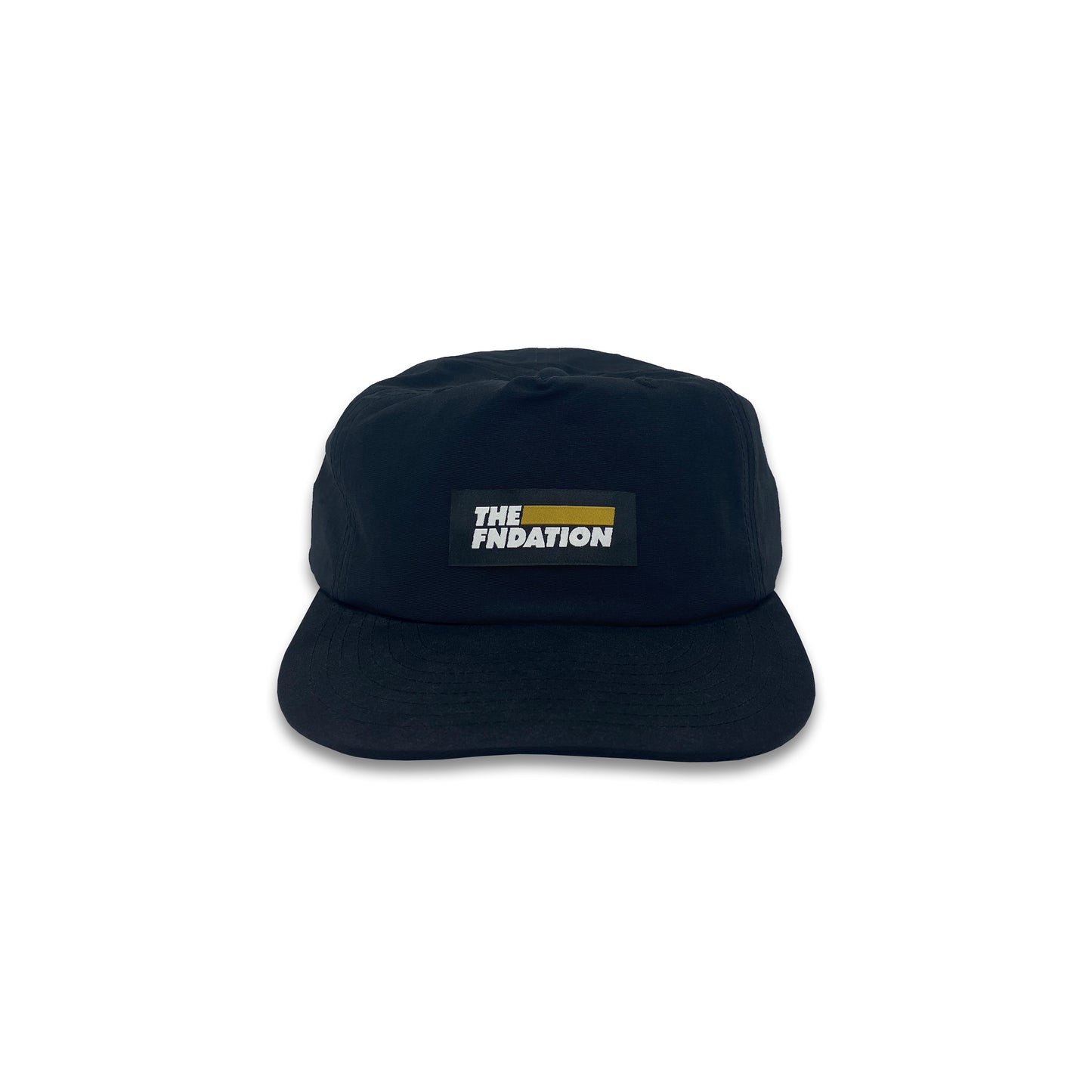 Logo Nylon - Snap Back