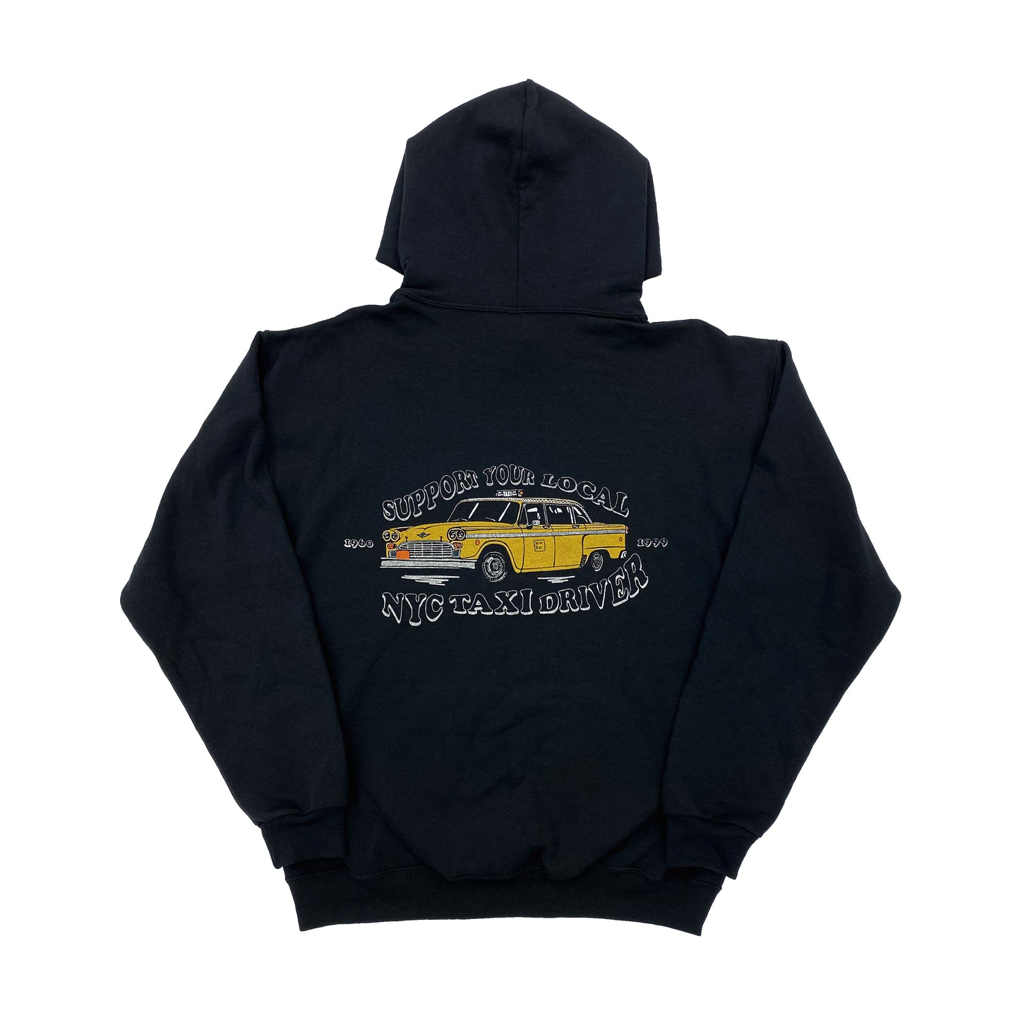 NYC Taxi - Hoodie