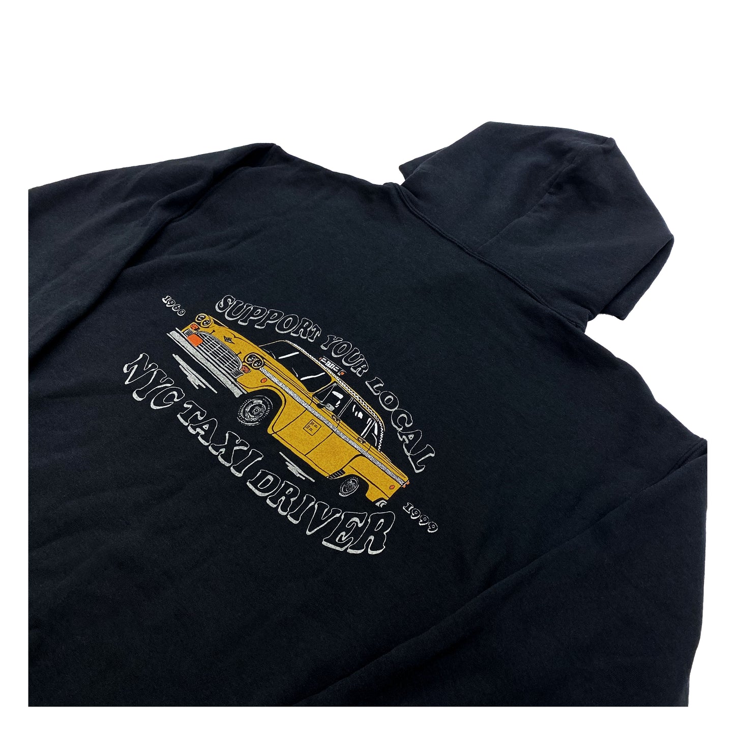 NYC Taxi - Hoodie